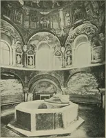 An illustration from A history of architecture in Italy from the time of Constantine to the dawn of the renaissance (1901)