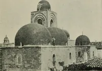 An illustration from A history of architecture in Italy from the time of Constantine to the dawn of the renaissance (1901)