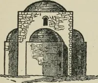 An illustration from A history of architecture in Italy from the time of Constantine to the dawn of the renaissance (1901)