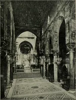 An illustration from A history of architecture in Italy from the time of Constantine to the dawn of the renaissance (1901)