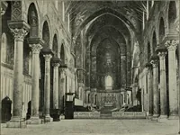 An illustration from A history of architecture in Italy from the time of Constantine to the dawn of the renaissance (1901)