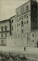 An illustration from A history of architecture in Italy from the time of Constantine to the dawn of the renaissance (1901)