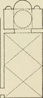 An illustration from A history of architecture in Italy from the time of Constantine to the dawn of the renaissance (1901)