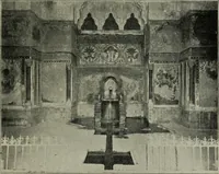 An illustration from A history of architecture in Italy from the time of Constantine to the dawn of the renaissance (1901)