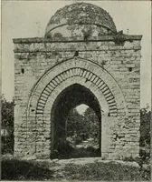 An illustration from A history of architecture in Italy from the time of Constantine to the dawn of the renaissance (1901)