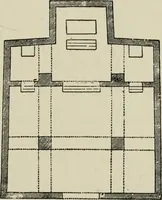 An illustration from A history of architecture in Italy from the time of Constantine to the dawn of the renaissance (1901)