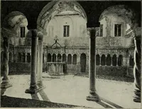 An illustration from A history of architecture in Italy from the time of Constantine to the dawn of the renaissance (1901)