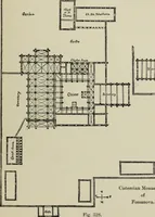 An illustration from A history of architecture in Italy from the time of Constantine to the dawn of the renaissance (1901)