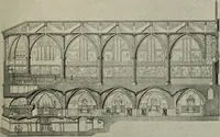 An illustration from A history of architecture in Italy from the time of Constantine to the dawn of the renaissance (1901)