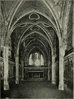 An illustration from A history of architecture in Italy from the time of Constantine to the dawn of the renaissance (1901)