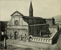 Picture 124 of 238 from A history of architecture in Italy from the time of Constantine to the dawn of the renaissance (1901), leaf 189