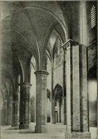 An illustration from A history of architecture in Italy from the time of Constantine to the dawn of the renaissance (1901)