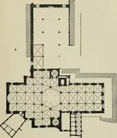 An illustration from A history of architecture in Italy from the time of Constantine to the dawn of the renaissance (1901)