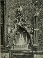 An illustration from A history of architecture in Italy from the time of Constantine to the dawn of the renaissance (1901)