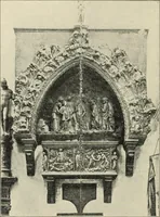 An illustration from A history of architecture in Italy from the time of Constantine to the dawn of the renaissance (1901)