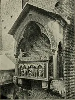 An illustration from A history of architecture in Italy from the time of Constantine to the dawn of the renaissance (1901)