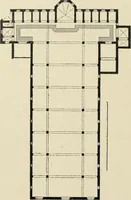 An illustration from A history of architecture in Italy from the time of Constantine to the dawn of the renaissance (1901)