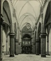 An illustration from A history of architecture in Italy from the time of Constantine to the dawn of the renaissance (1901)