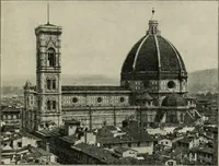 An illustration from A history of architecture in Italy from the time of Constantine to the dawn of the renaissance (1901)
