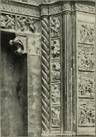 An illustration from A history of architecture in Italy from the time of Constantine to the dawn of the renaissance (1901)