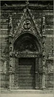 An illustration from A history of architecture in Italy from the time of Constantine to the dawn of the renaissance (1901)