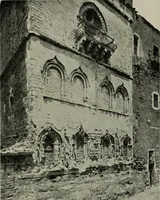 Picture 162 of 238 from A history of architecture in Italy from the time of Constantine to the dawn of the renaissance (1901), leaf 246