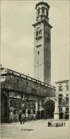 An illustration from A history of architecture in Italy from the time of Constantine to the dawn of the renaissance (1901)