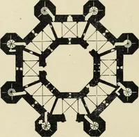 Picture 176 of 238 from A history of architecture in Italy from the time of Constantine to the dawn of the renaissance (1901), leaf 265