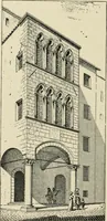 Picture 180 of 238 from A history of architecture in Italy from the time of Constantine to the dawn of the renaissance (1901), leaf 269