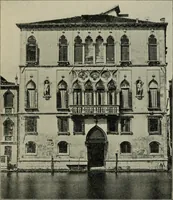 An illustration from A history of architecture in Italy from the time of Constantine to the dawn of the renaissance (1901)