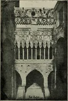 Picture 200 of 238 from A history of architecture in Italy from the time of Constantine to the dawn of the renaissance (1901), leaf 290