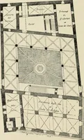 An illustration from A history of architecture in Italy from the time of Constantine to the dawn of the renaissance (1901)