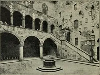 Picture 203 of 238 from A history of architecture in Italy from the time of Constantine to the dawn of the renaissance (1901), leaf 293