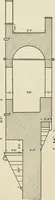 An illustration from A history of architecture in Italy from the time of Constantine to the dawn of the renaissance (1901)