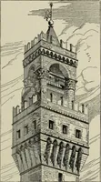 Picture 206 of 238 from A history of architecture in Italy from the time of Constantine to the dawn of the renaissance (1901), leaf 296