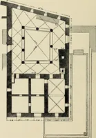 An illustration from A history of architecture in Italy from the time of Constantine to the dawn of the renaissance (1901)