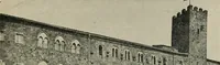 An illustration from A history of architecture in Italy from the time of Constantine to the dawn of the renaissance (1901)