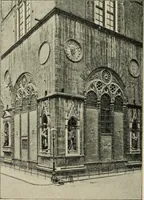 An illustration from A history of architecture in Italy from the time of Constantine to the dawn of the renaissance (1901)