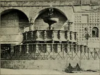 An illustration from A history of architecture in Italy from the time of Constantine to the dawn of the renaissance (1901)