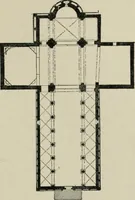 An illustration from A history of architecture in Italy from the time of Constantine to the dawn of the renaissance (1901)
