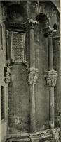 An illustration from A history of architecture in Italy from the time of Constantine to the dawn of the renaissance (1901)