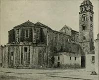 An illustration from A history of architecture in Italy from the time of Constantine to the dawn of the renaissance (1901)