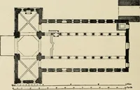 An illustration from A history of architecture in Italy from the time of Constantine to the dawn of the renaissance (1901)