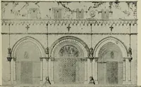 Picture 35 of 238 from A history of architecture in Italy from the time of Constantine to the dawn of the renaissance (1901), leaf 62