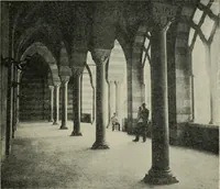 An illustration from A history of architecture in Italy from the time of Constantine to the dawn of the renaissance (1901)