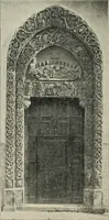 An illustration from A history of architecture in Italy from the time of Constantine to the dawn of the renaissance (1901)