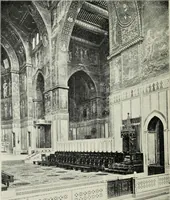 An illustration from A history of architecture in Italy from the time of Constantine to the dawn of the renaissance (1901)