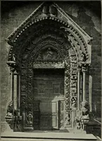 An illustration from A history of architecture in Italy from the time of Constantine to the dawn of the renaissance (1901)