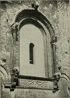 An illustration from A history of architecture in Italy from the time of Constantine to the dawn of the renaissance (1901)