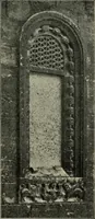 An illustration from A history of architecture in Italy from the time of Constantine to the dawn of the renaissance (1901)